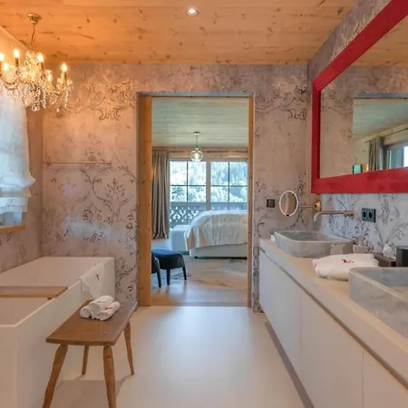 Apartment Henna Penthouse, Near Ski Lift, Hot Tub