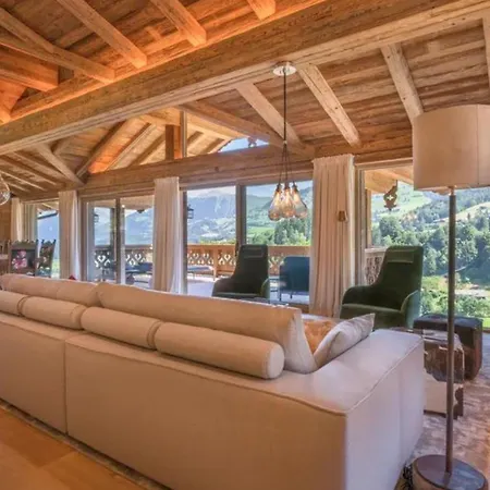 Apartment Henna Penthouse, Near Ski Lift, Hot Tub Kirchberg in Tirol